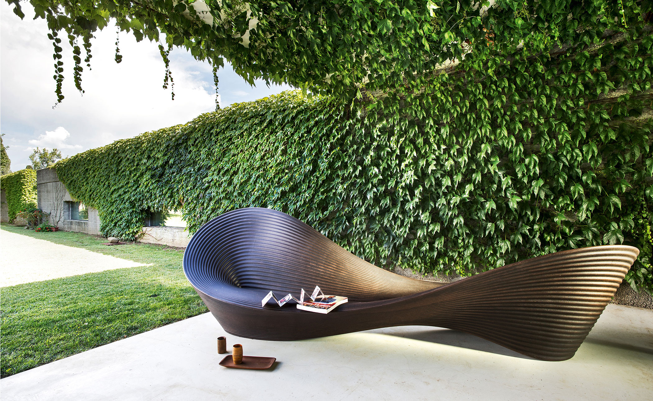 magis folly bench