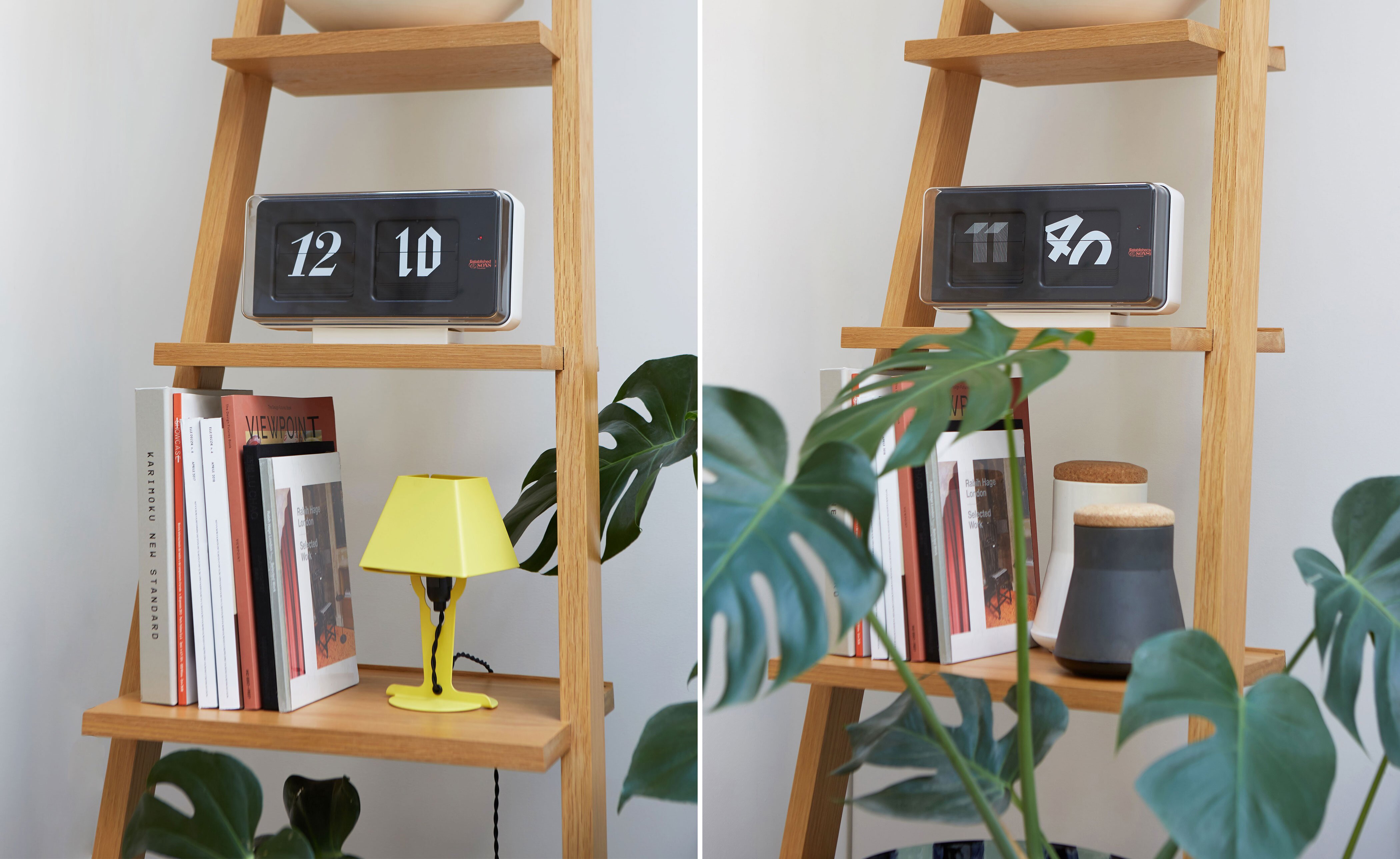 Font Clock