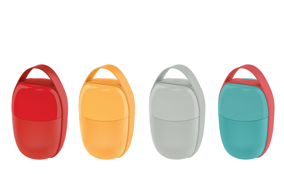 food a porter lunch pot
