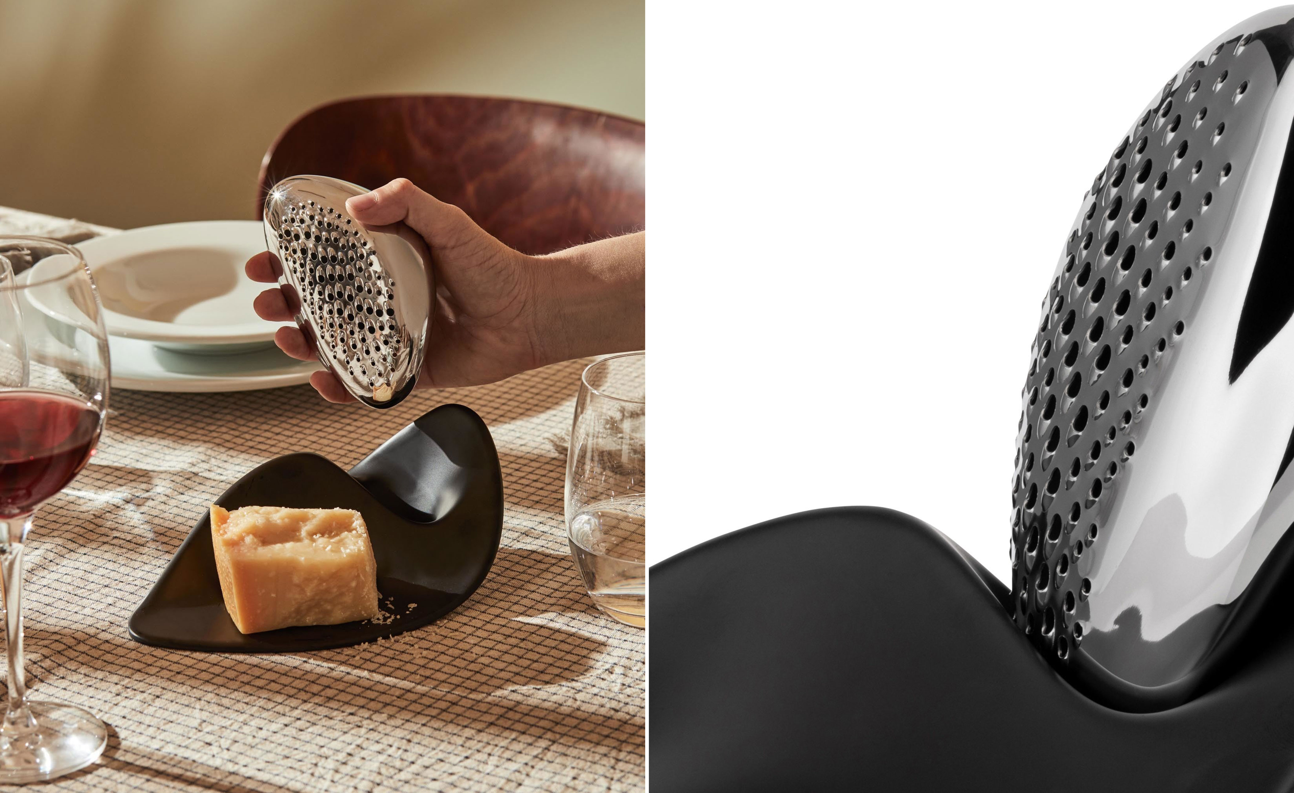 forma cheese grater