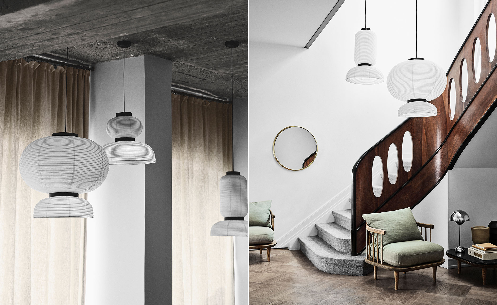 Formakami JH4 Pendant Lamp