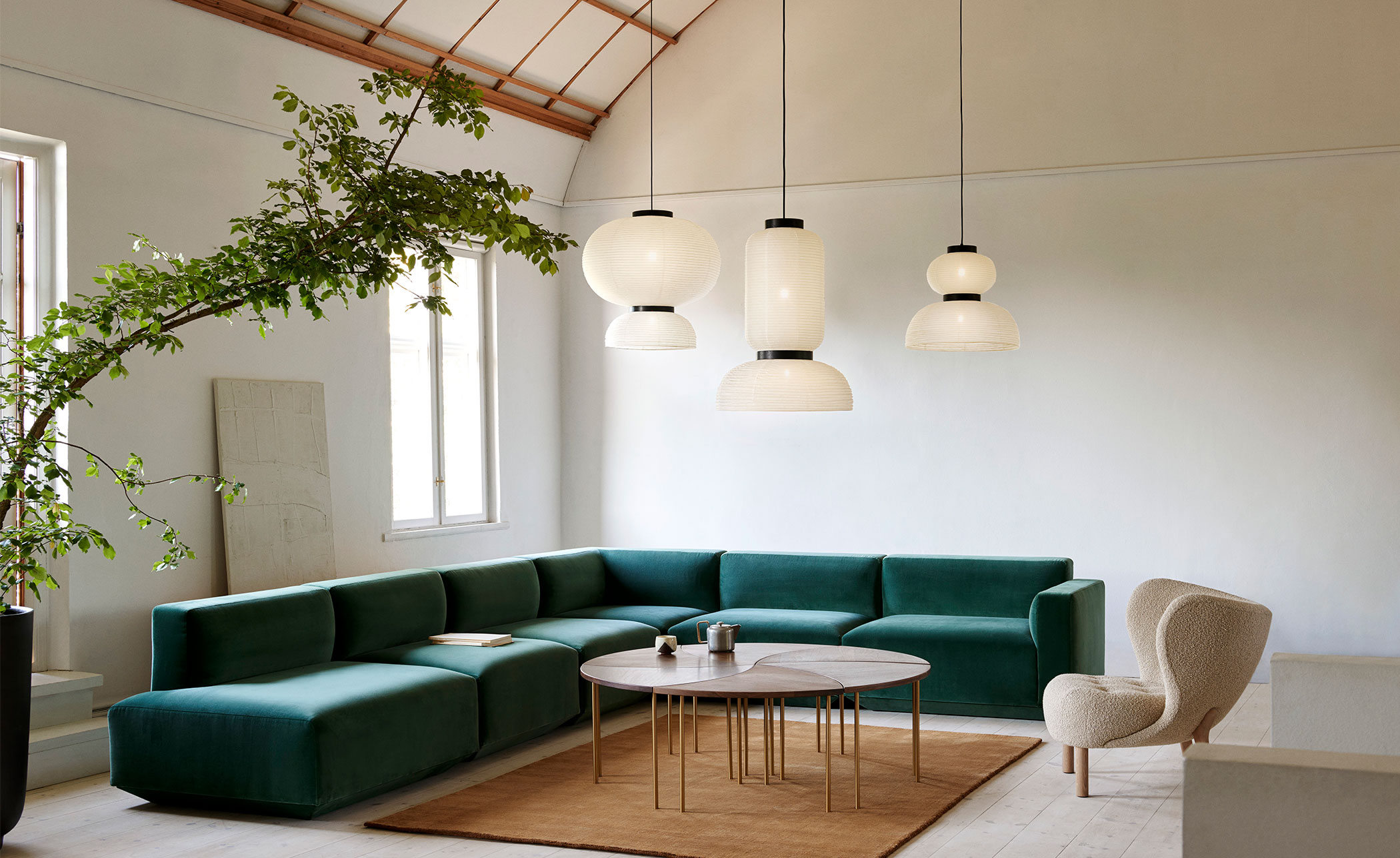 Formakami JH4 Pendant Lamp