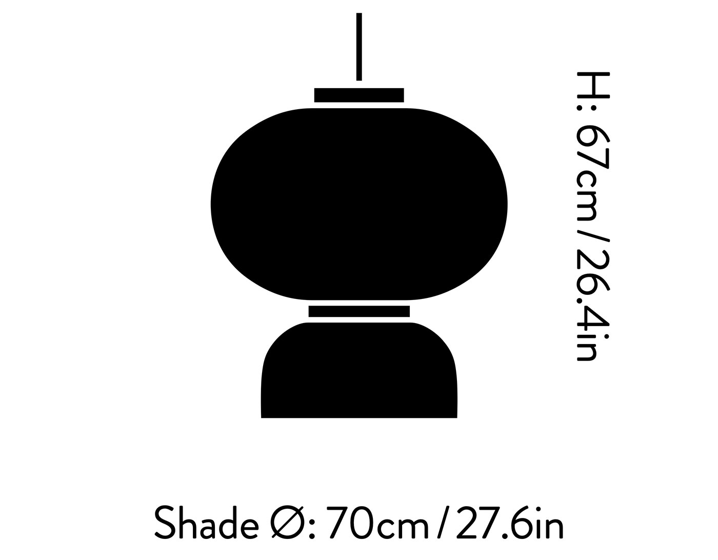 Formakami JH5 Pendant Lamp