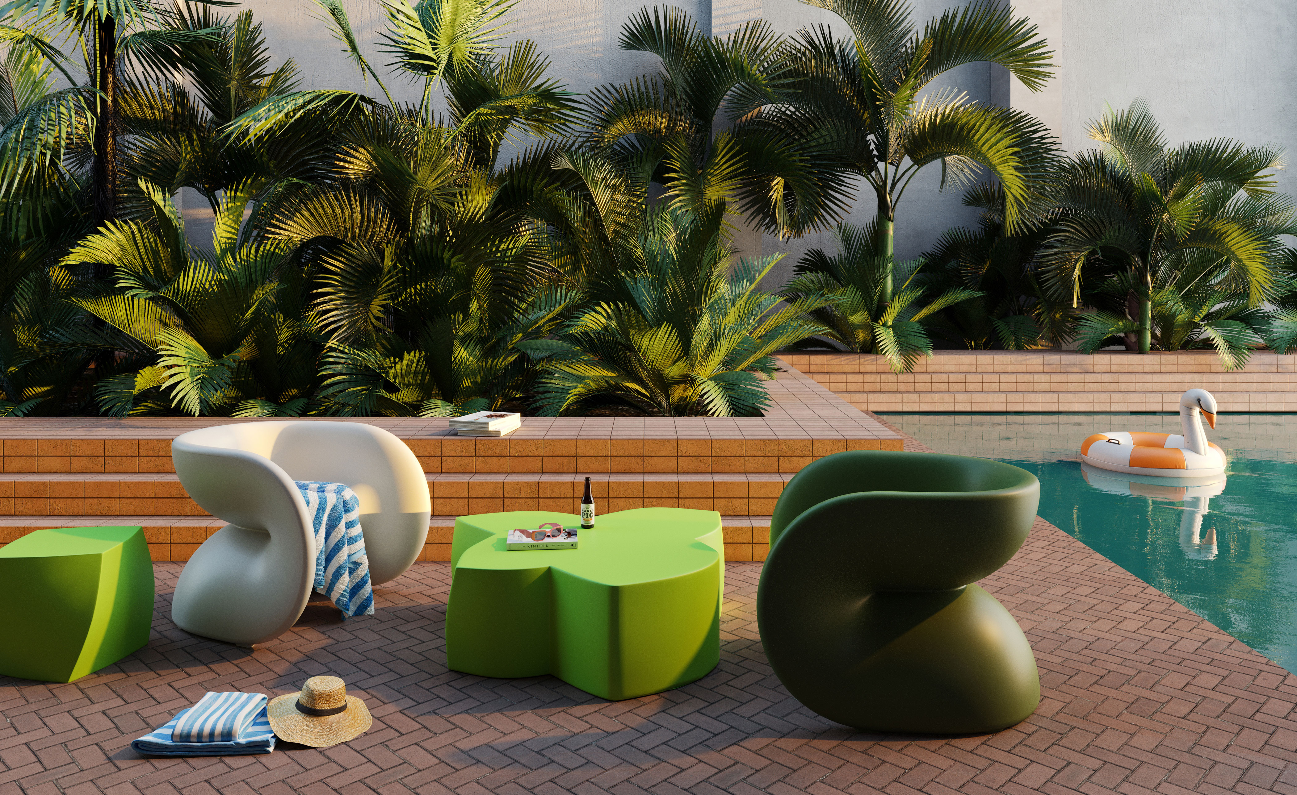 Fortune Lounge Chair