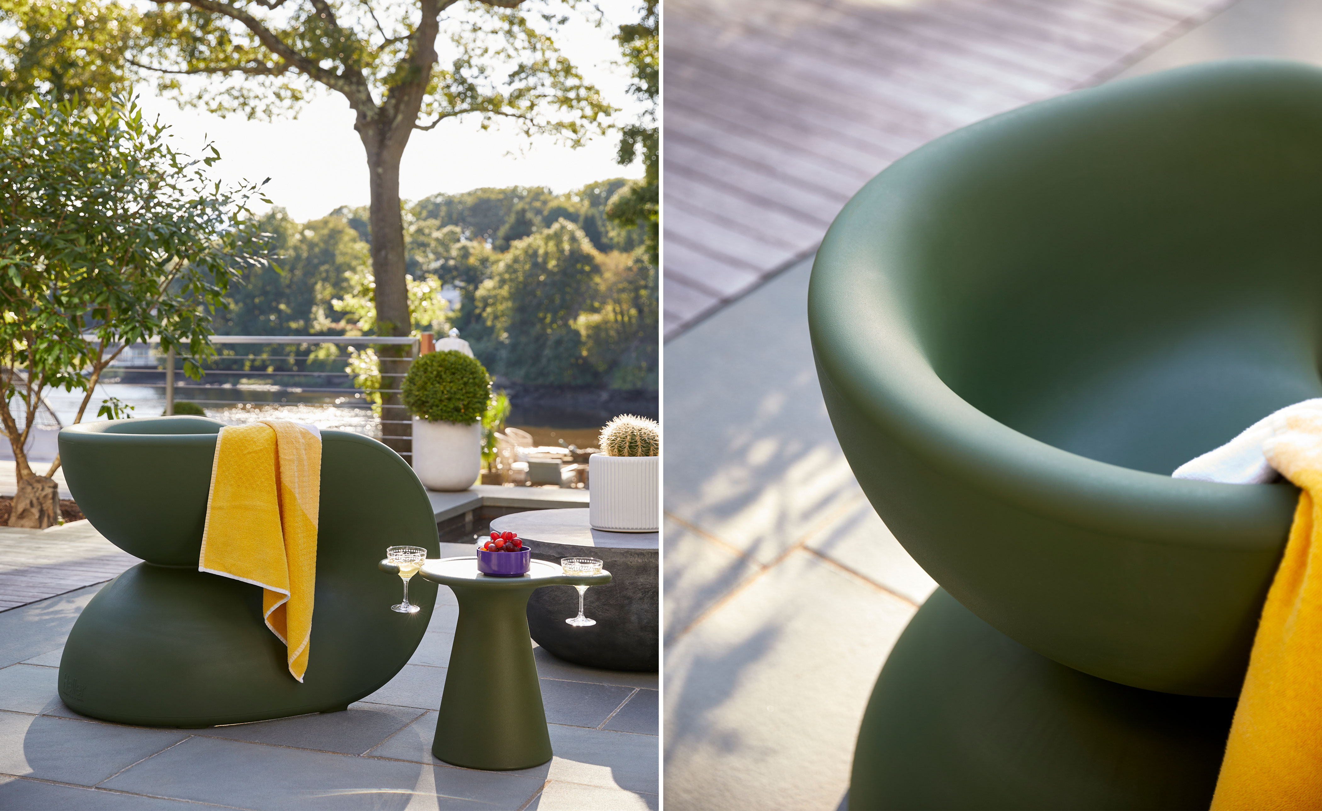 Fortune Lounge Chair