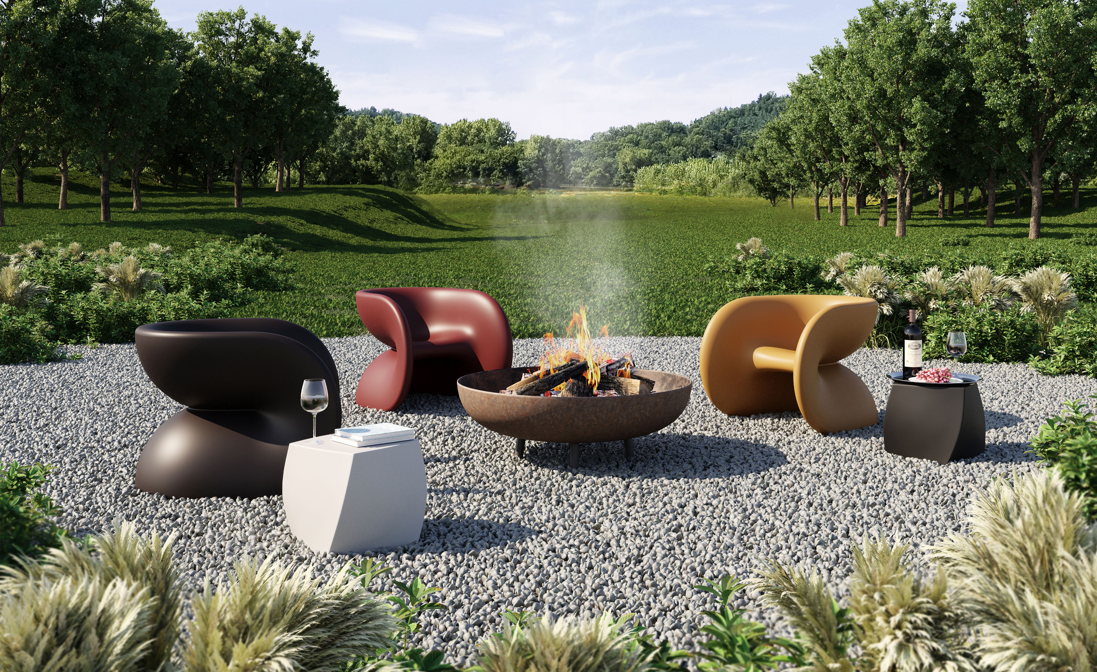 Fortune Lounge Chair