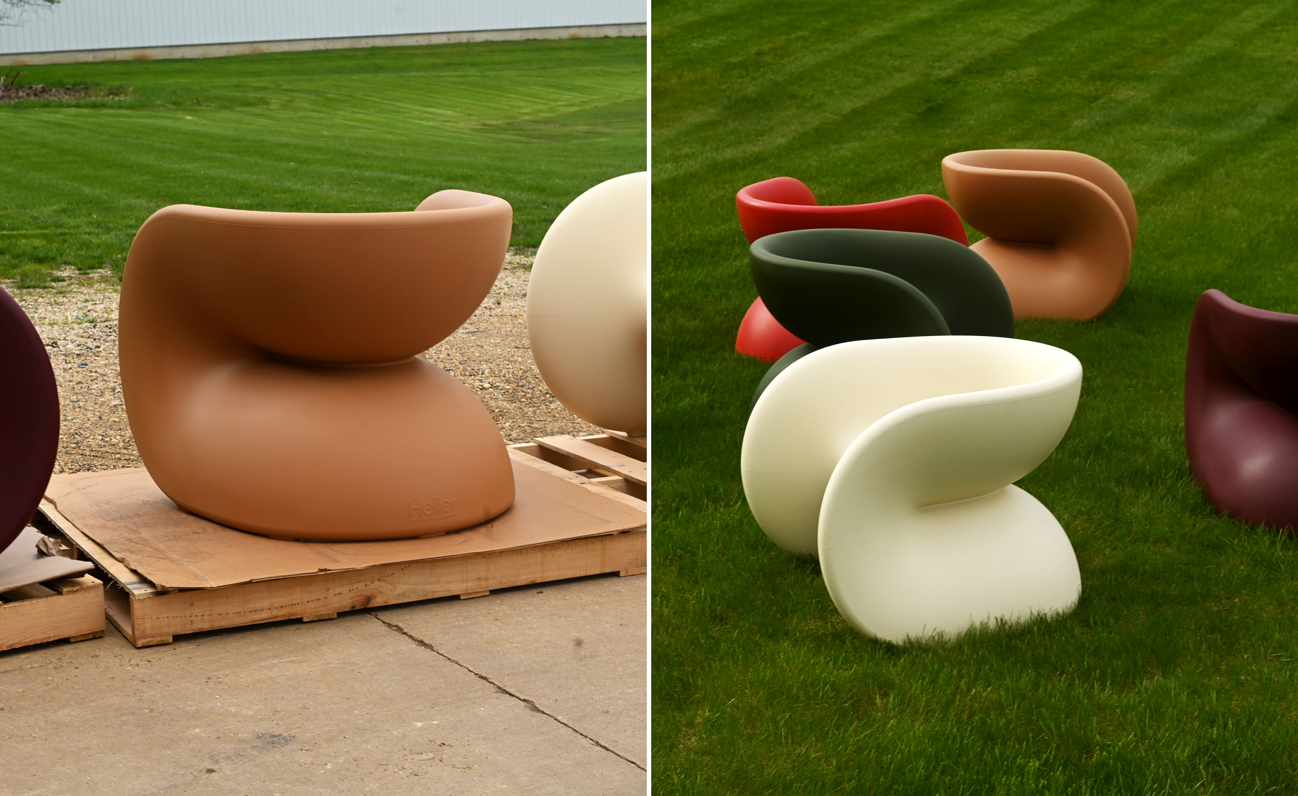 Fortune Lounge Chair