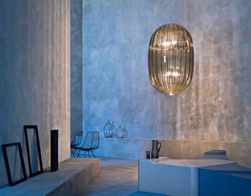 plass suspension lamp