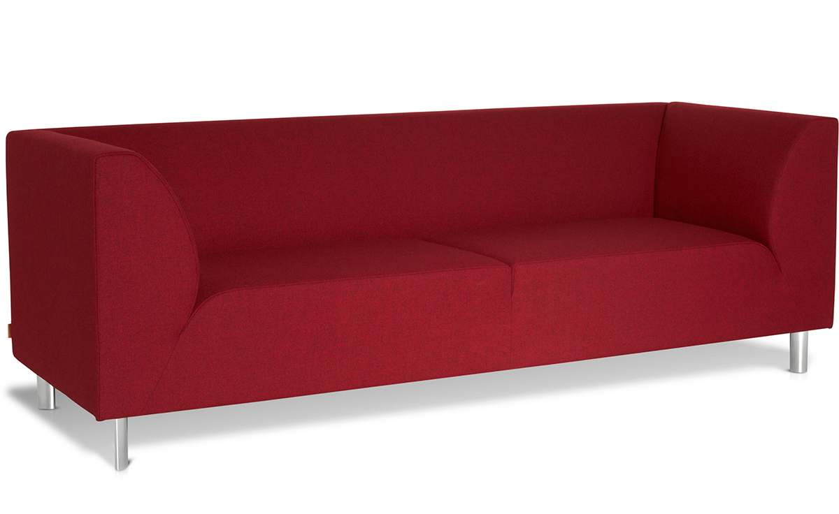 fox 3 seat sofa