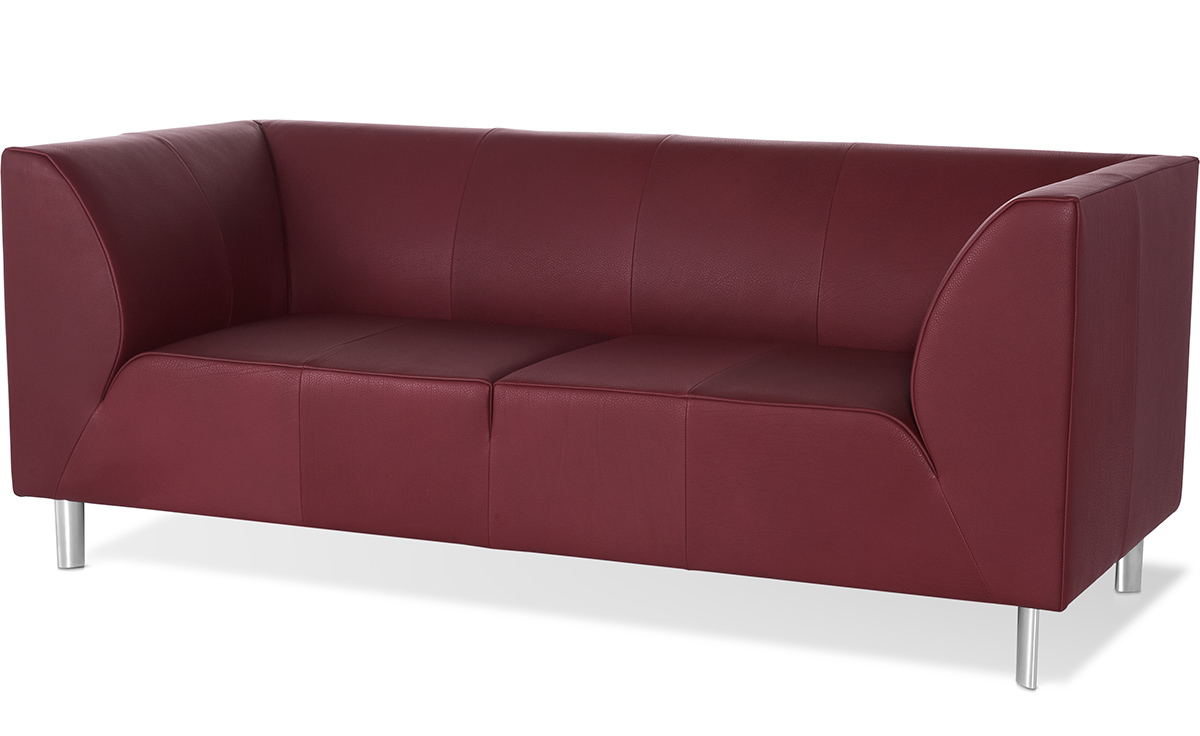 fox 3 seat sofa
