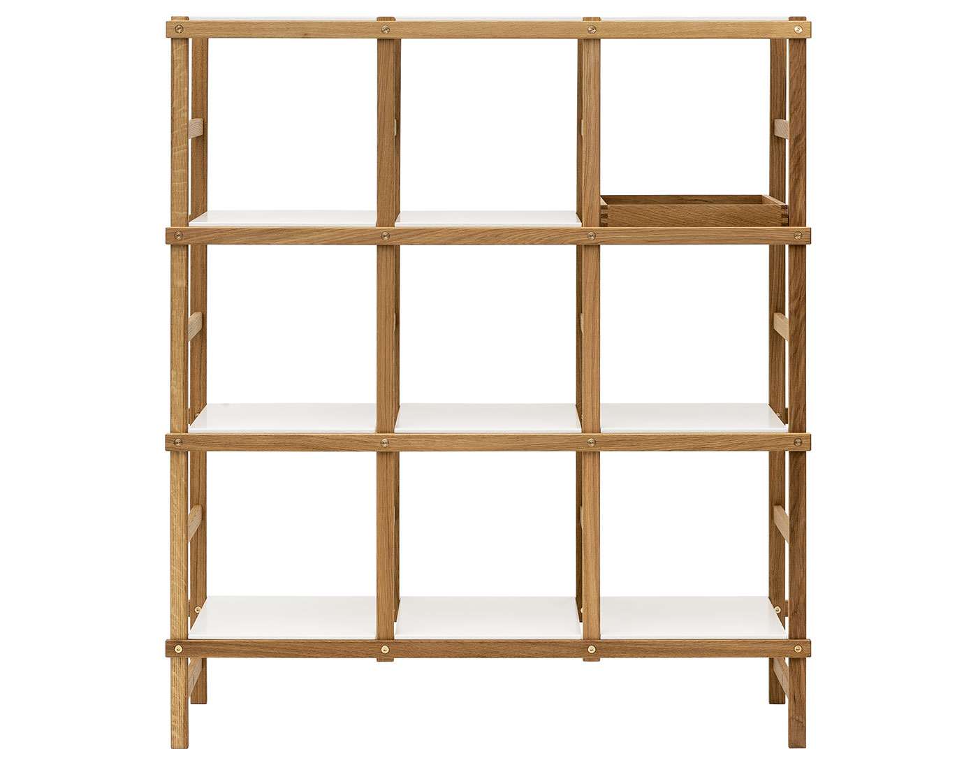Frame High Shelving Unit
