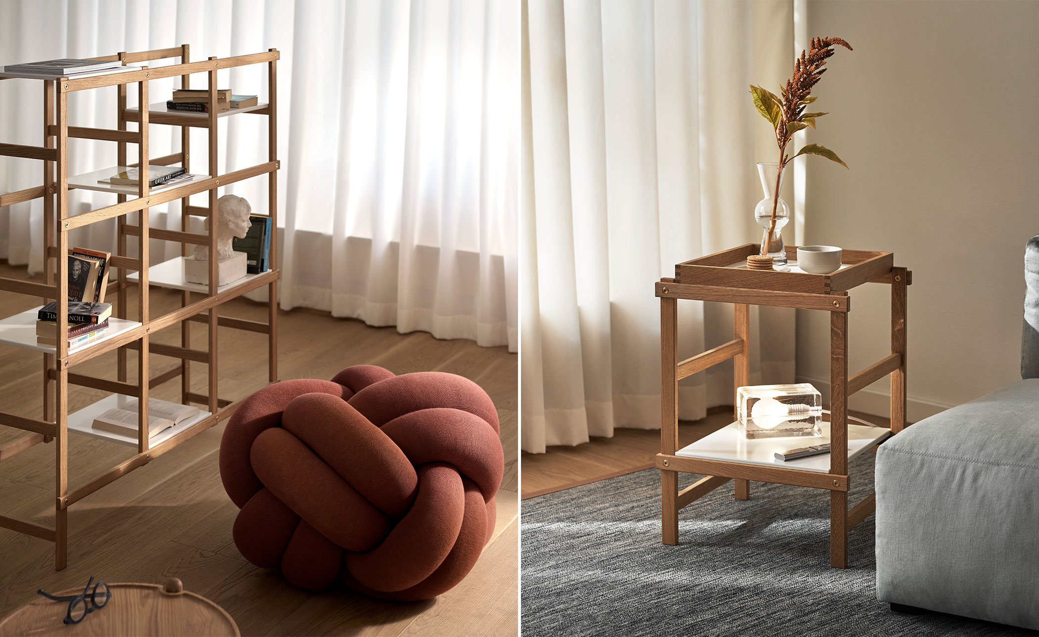 Frame High Shelving Unit