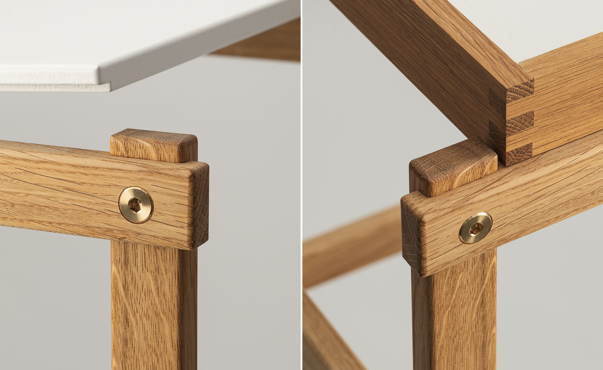 Frame Low Shelving Unit