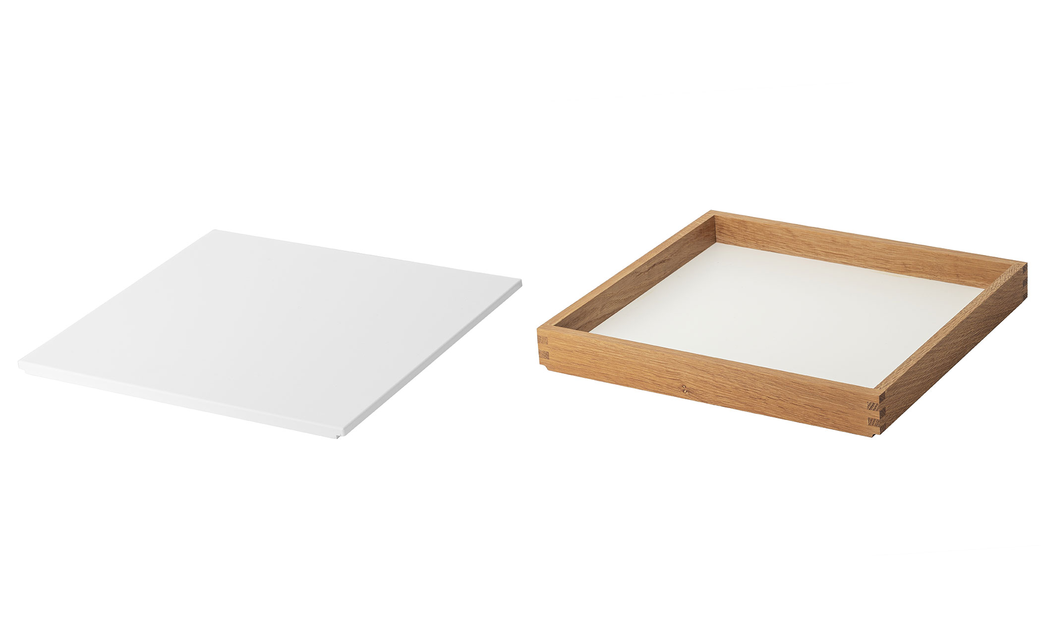 Frame Low Shelving Unit