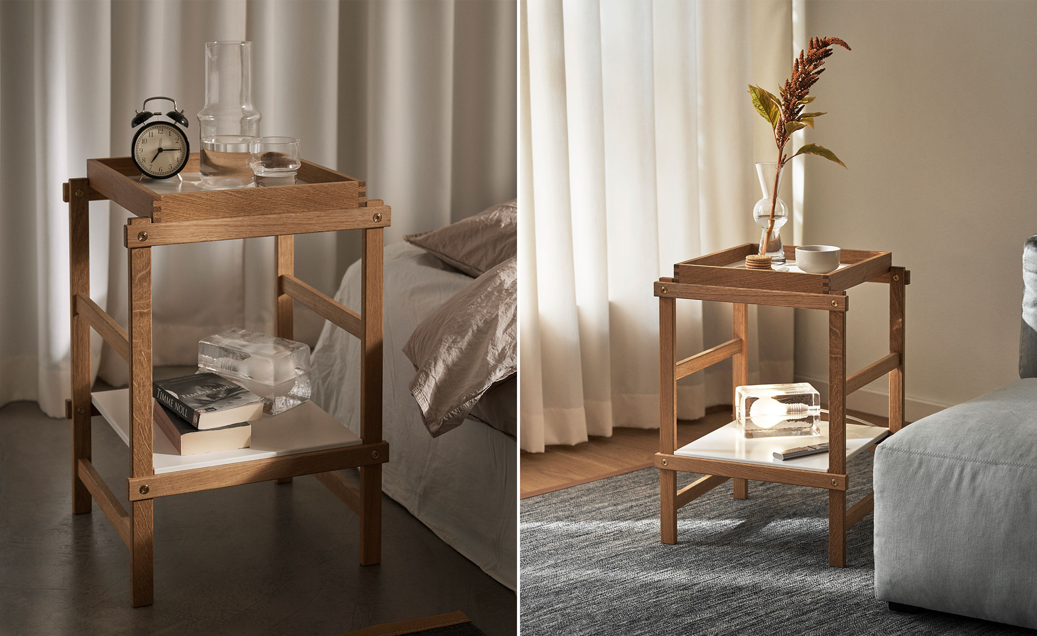 Frame Small Table