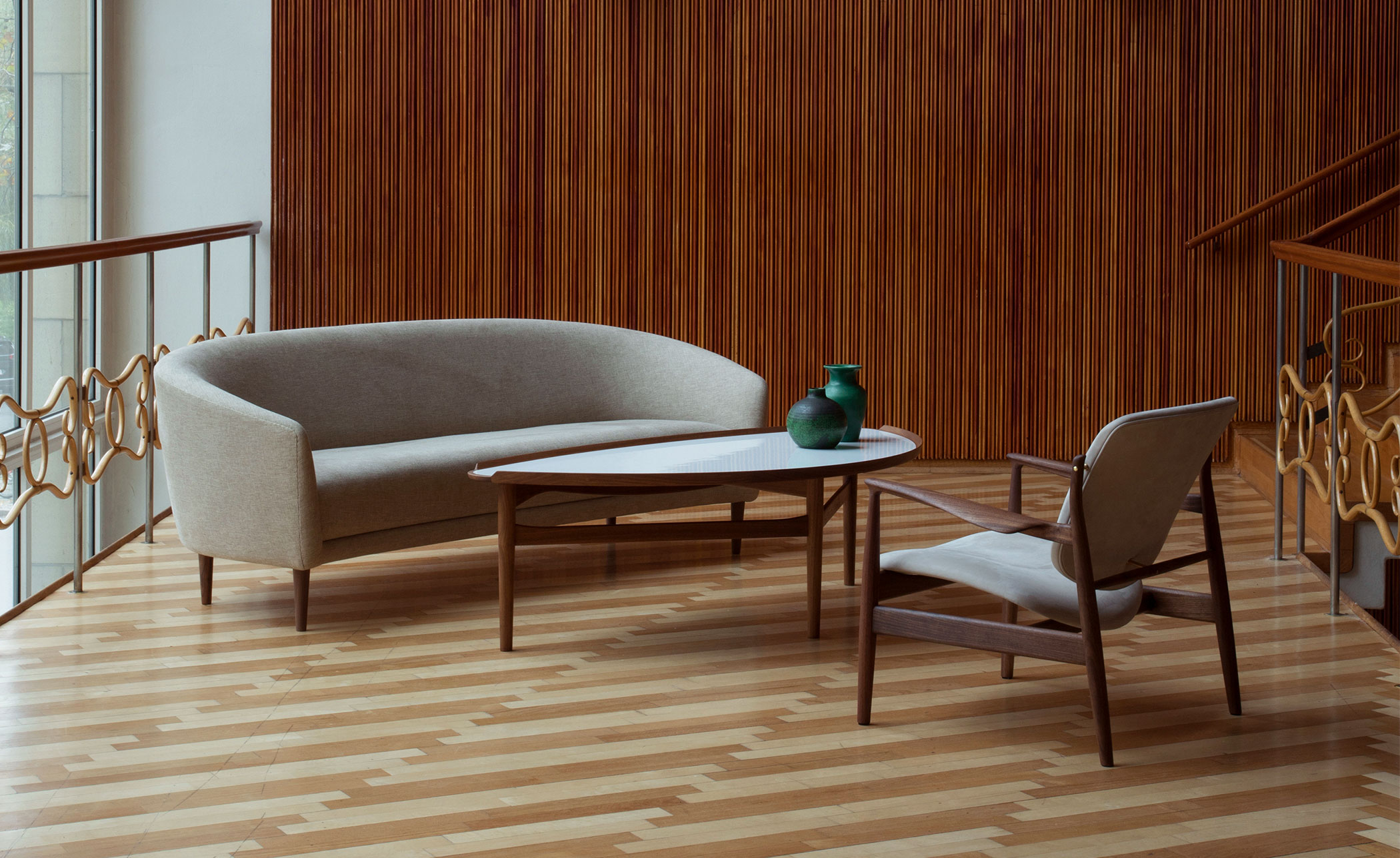 Finn Juhl France Chair