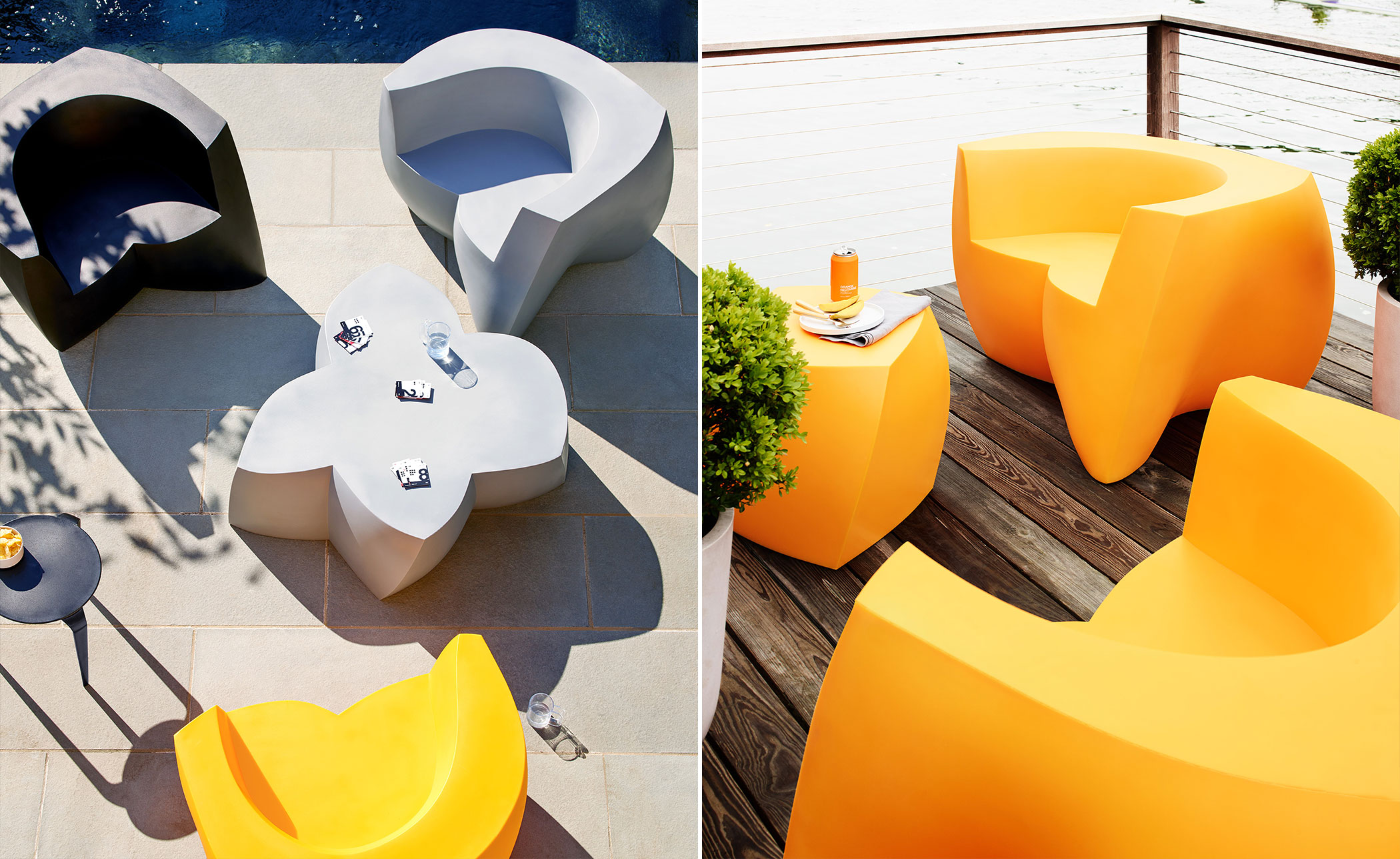 frank gehry furniture collection easy chair