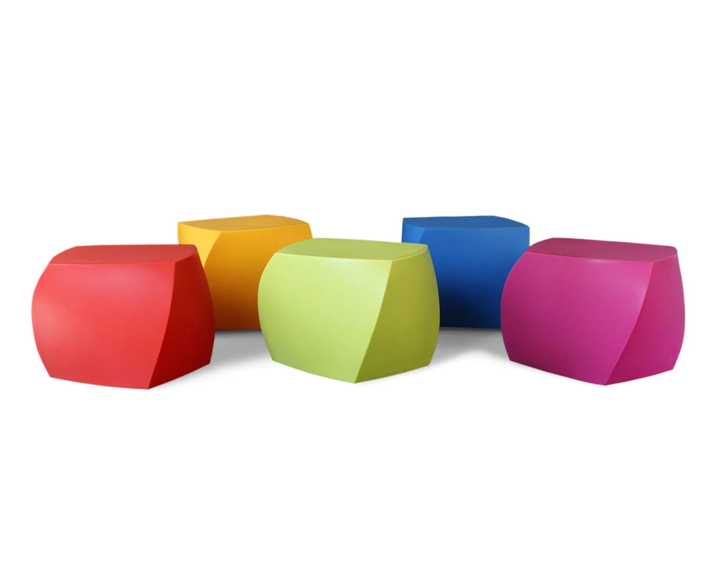 frank gehry twist cube