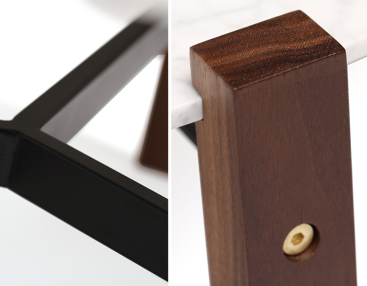 free range coffee table