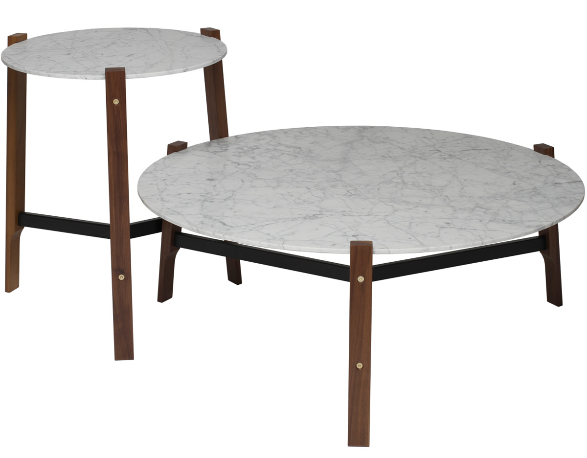 free range side table