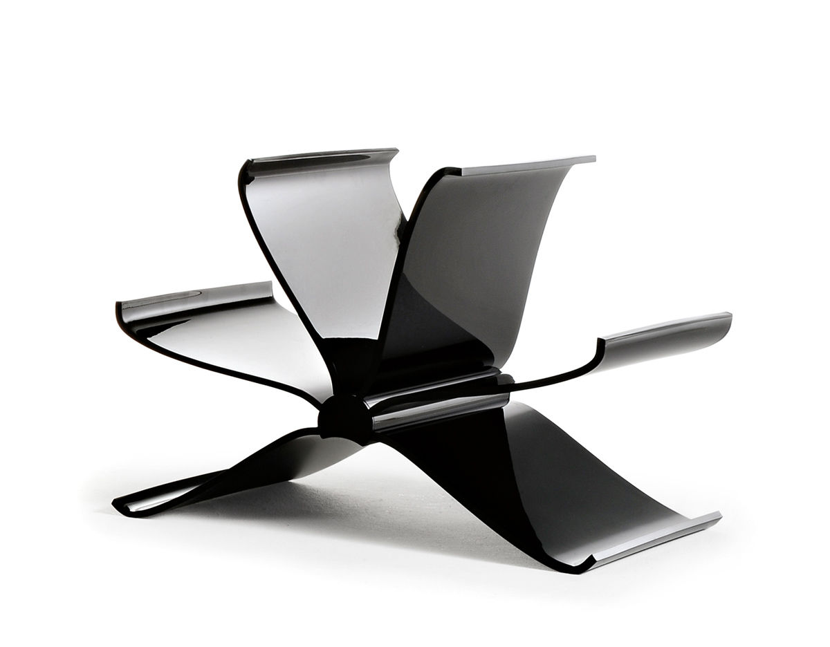 front page magazine rack