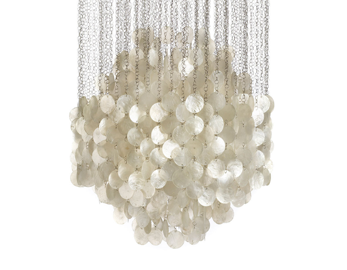 panton fun 4dm hanging lamp