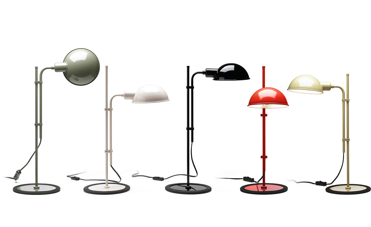 funiculi table lamp