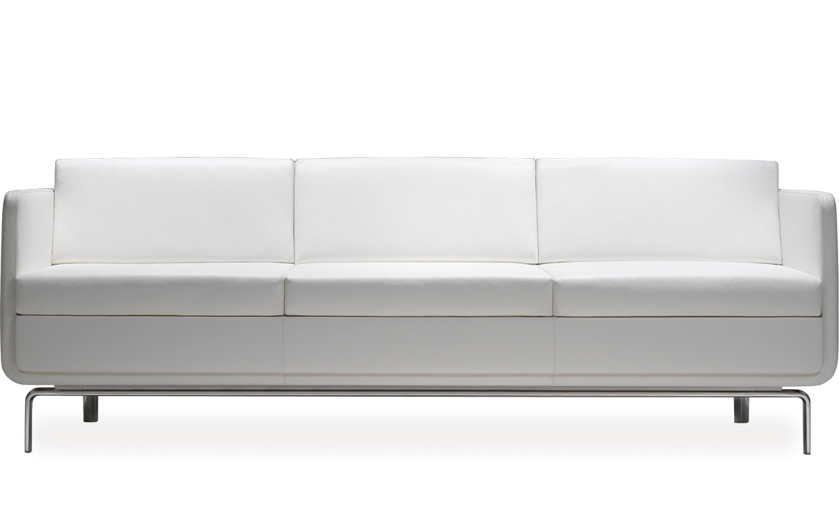 gaia high-arm sofa