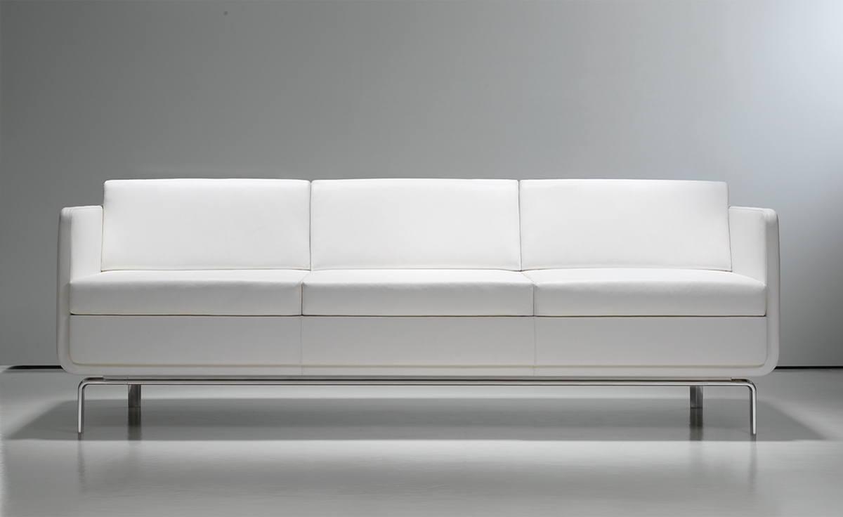 gaia high-arm sofa