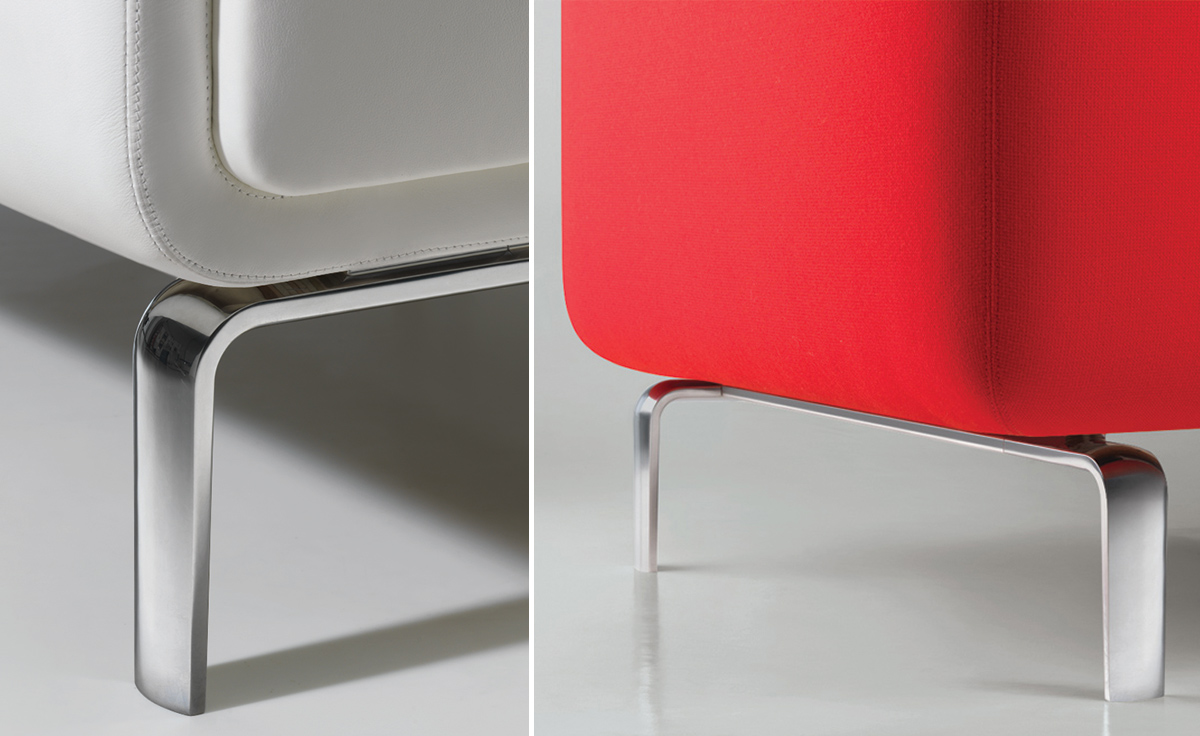 gaia high-arm sofa