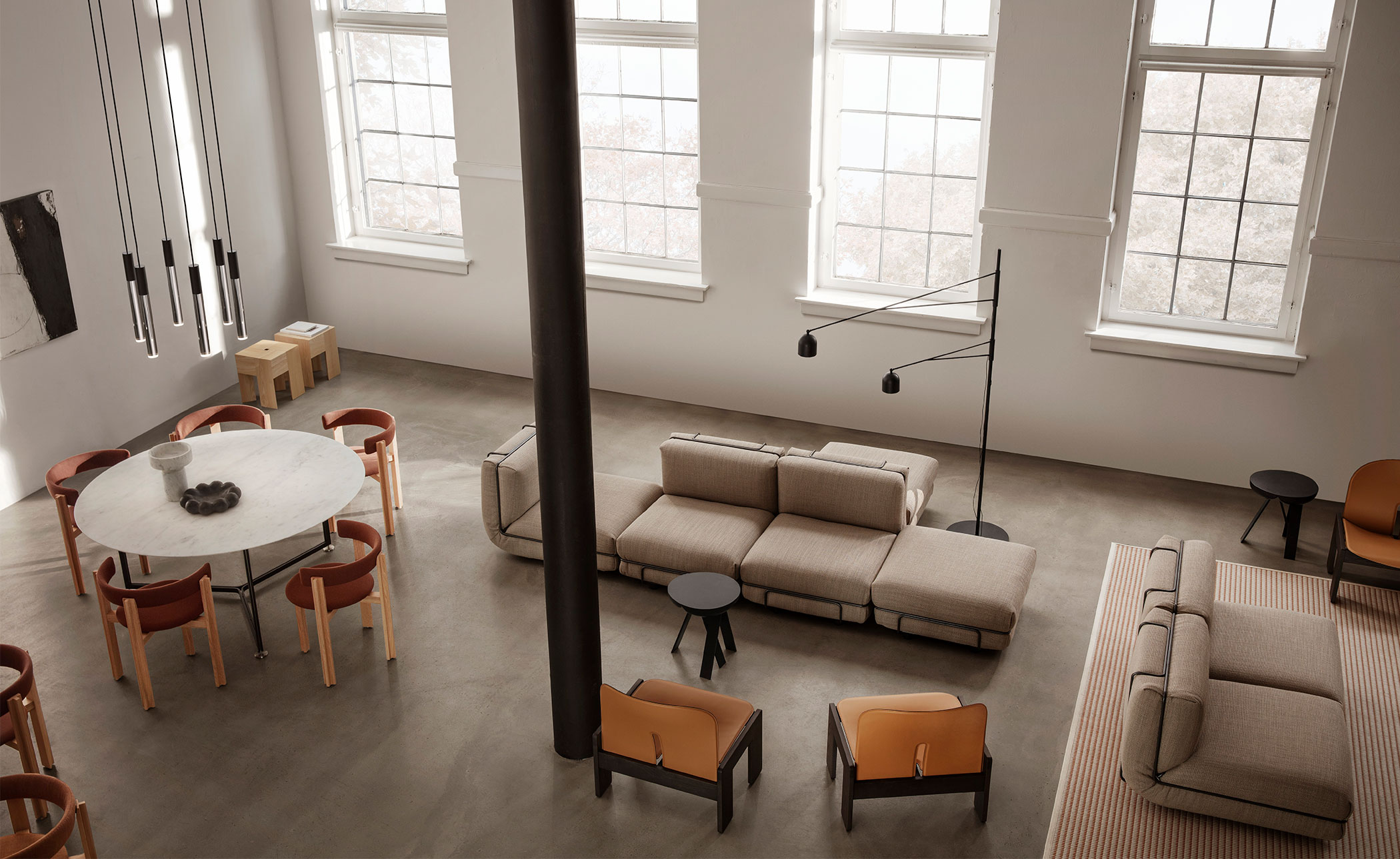 GB Lounge Chair