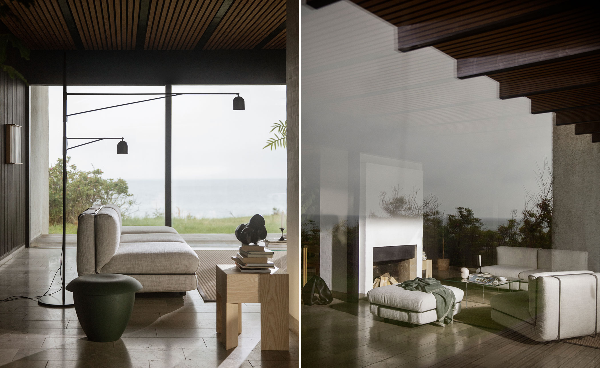 GB Lounge Pouf