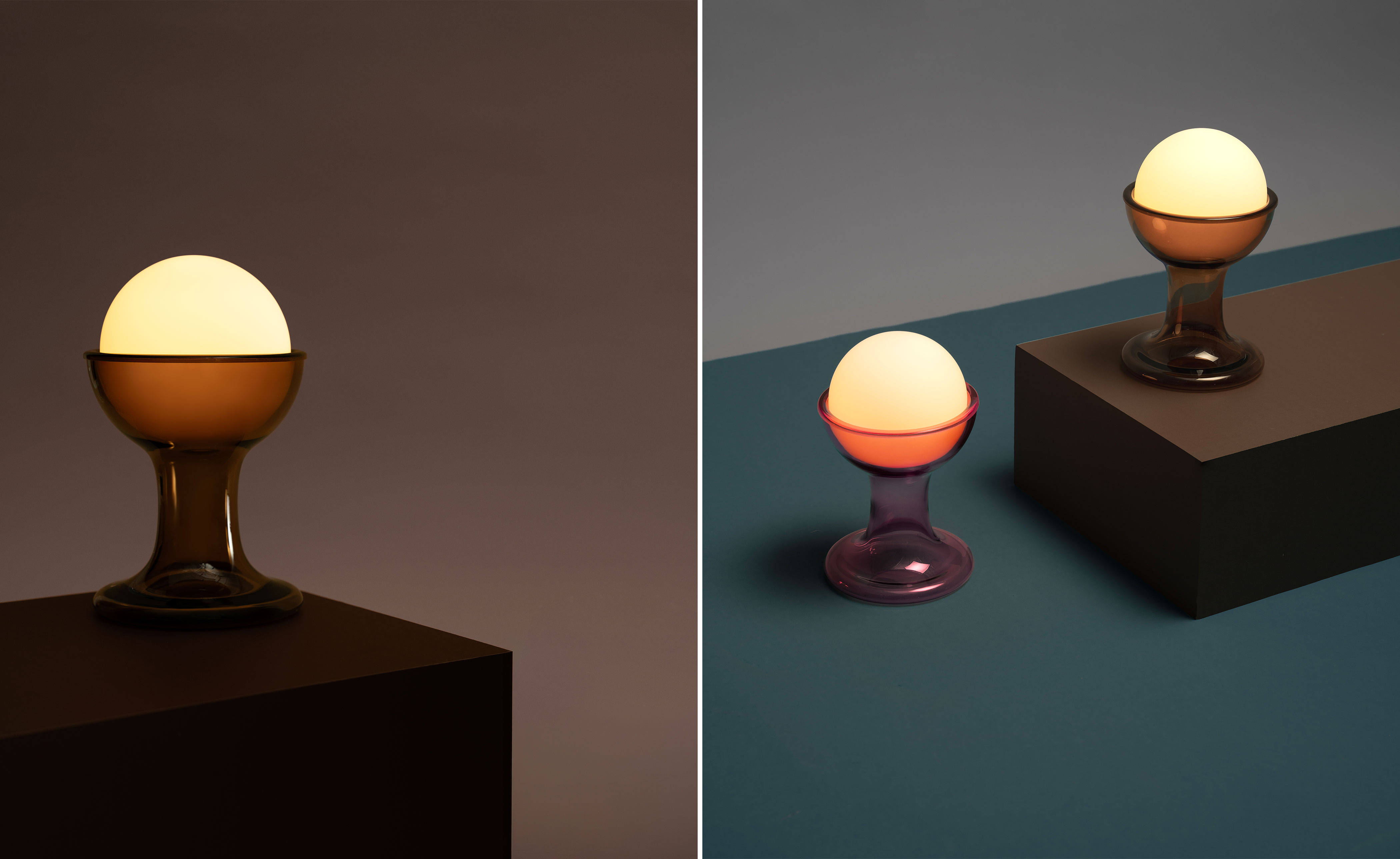 Gelato Portable Lamp