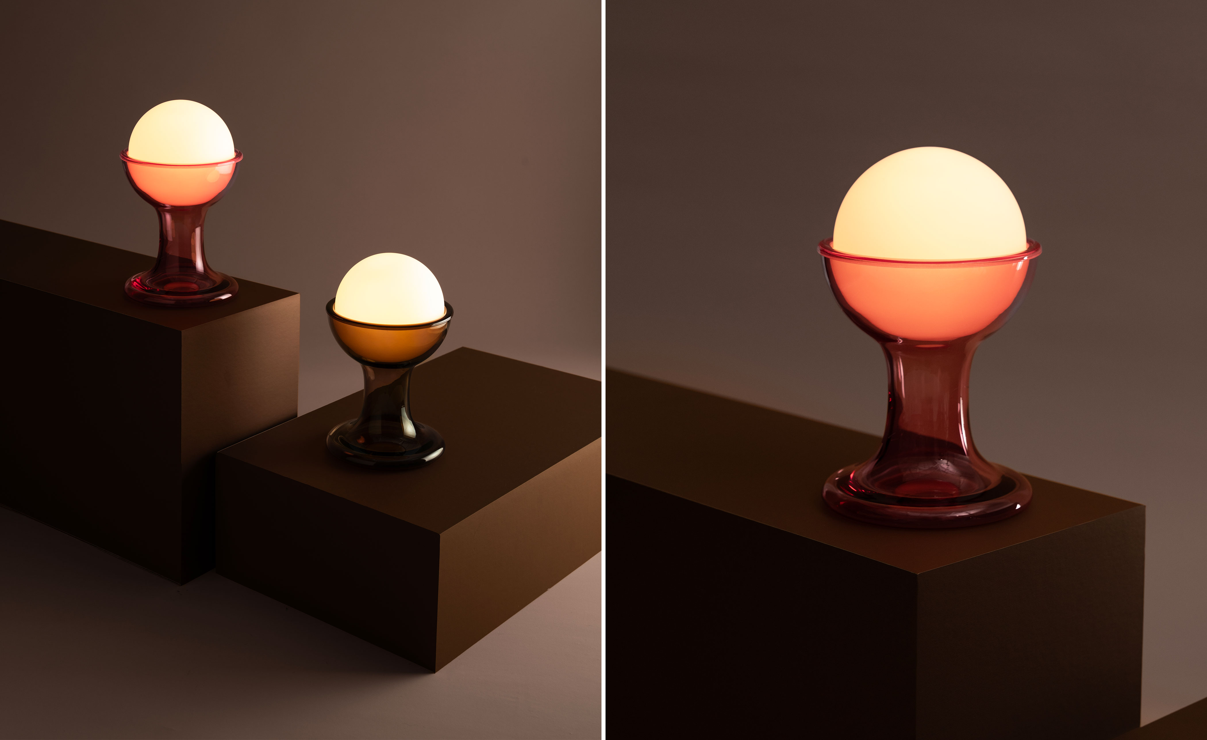 Gelato Portable Lamp