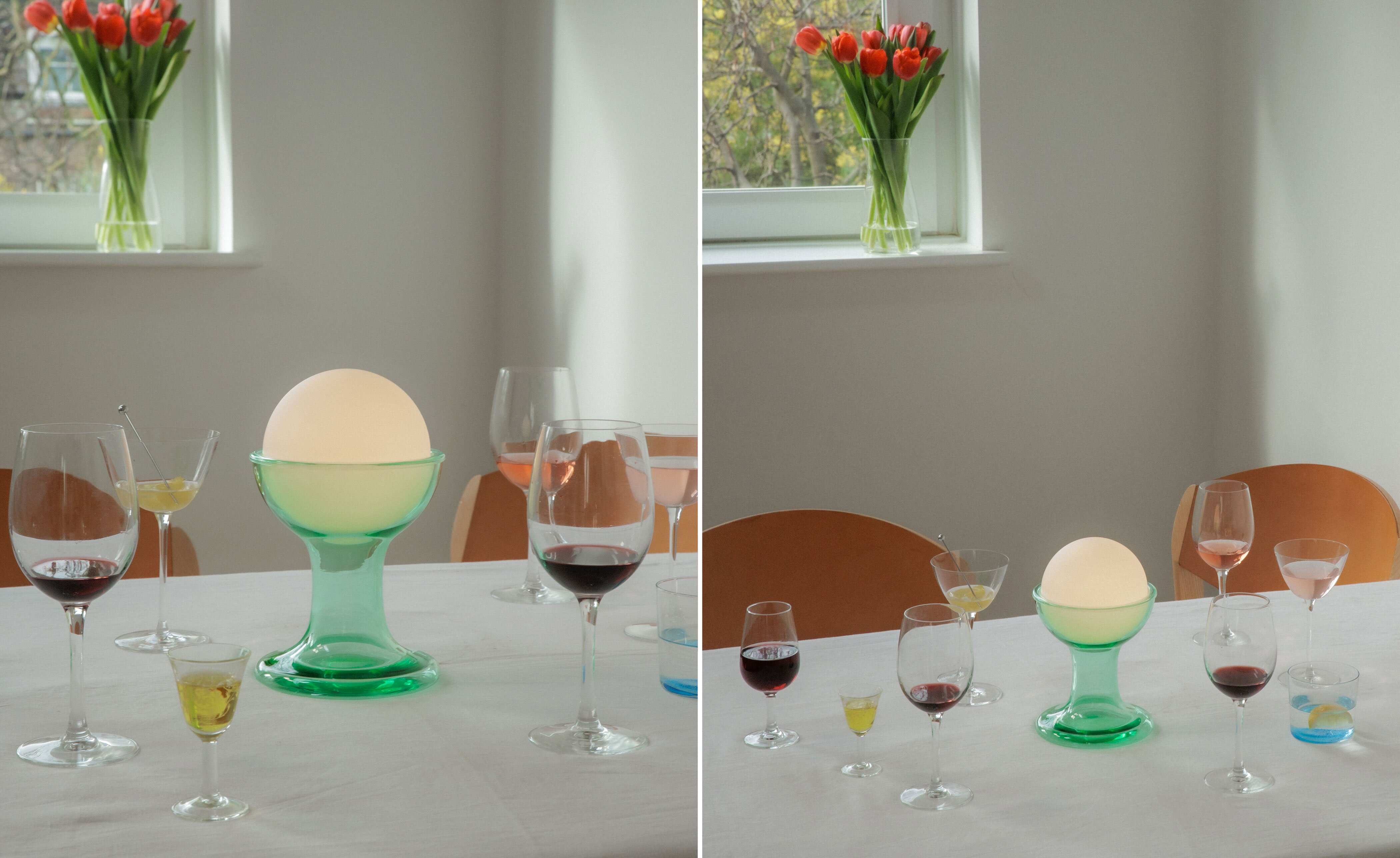 Gelato Portable Lamp