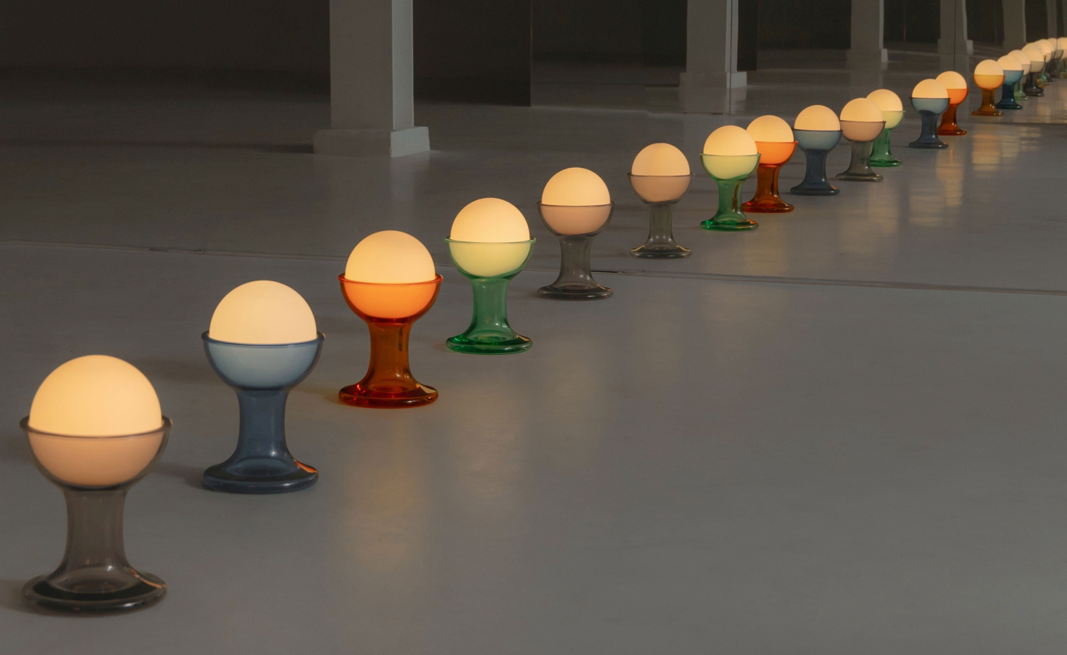 Gelato Portable Lamp