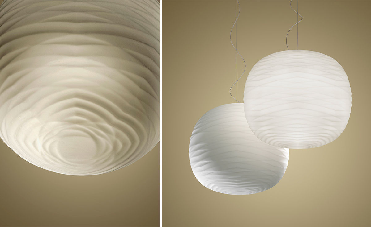 gem suspension lamp