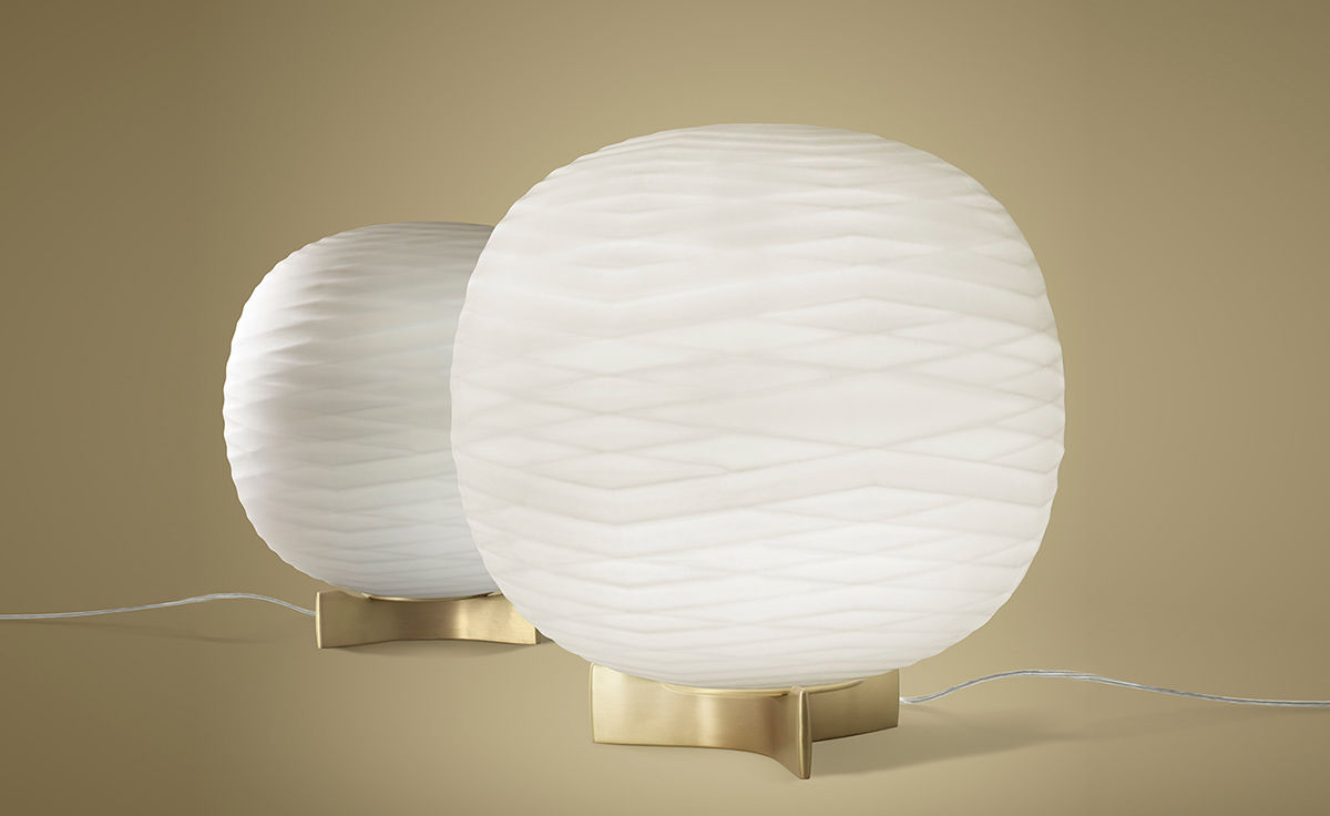 gem table lamp