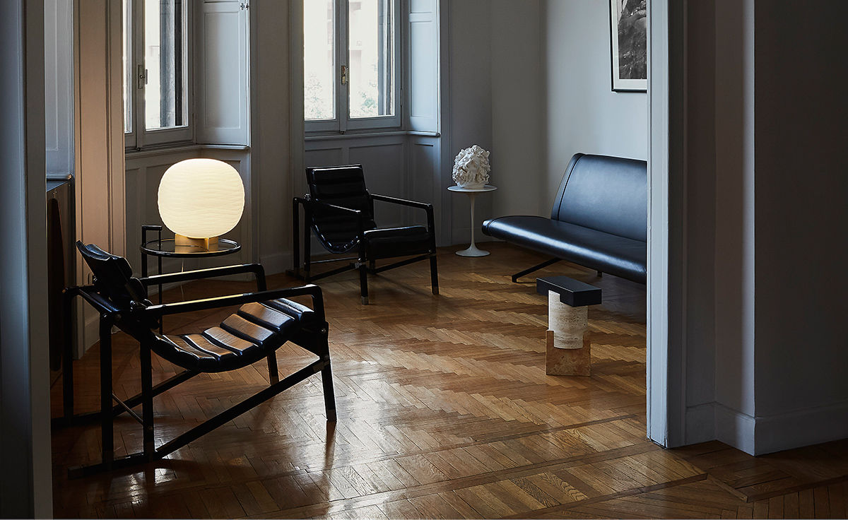 gem table lamp