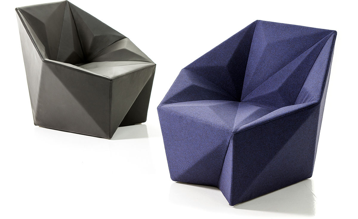 gemma small armchair
