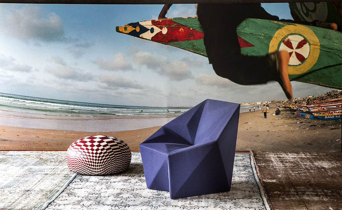 gemma small armchair