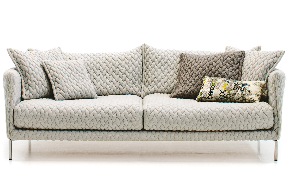 gentry 120 two seater sofa
