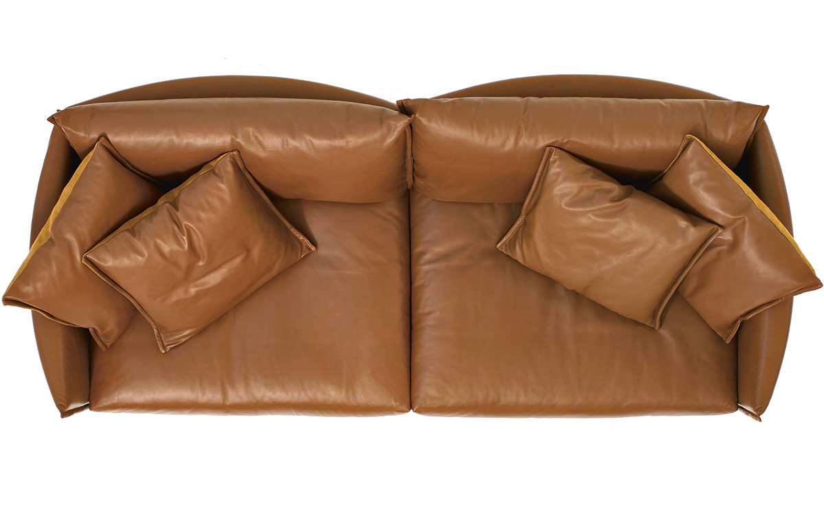 gentry 120 two seater sofa