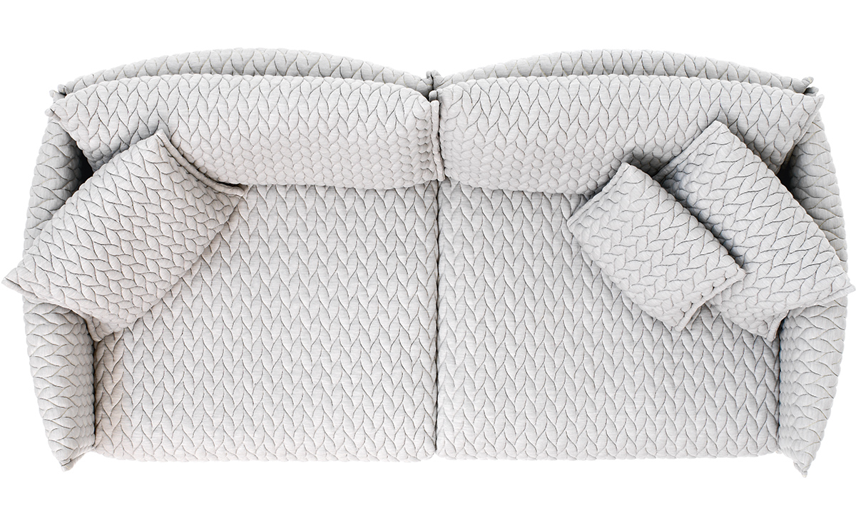 gentry 90 settee