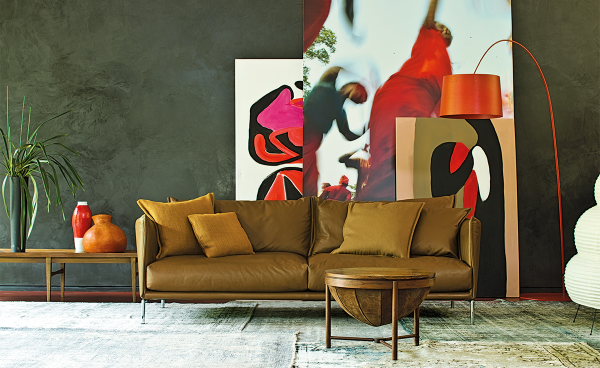 gentry 90 settee