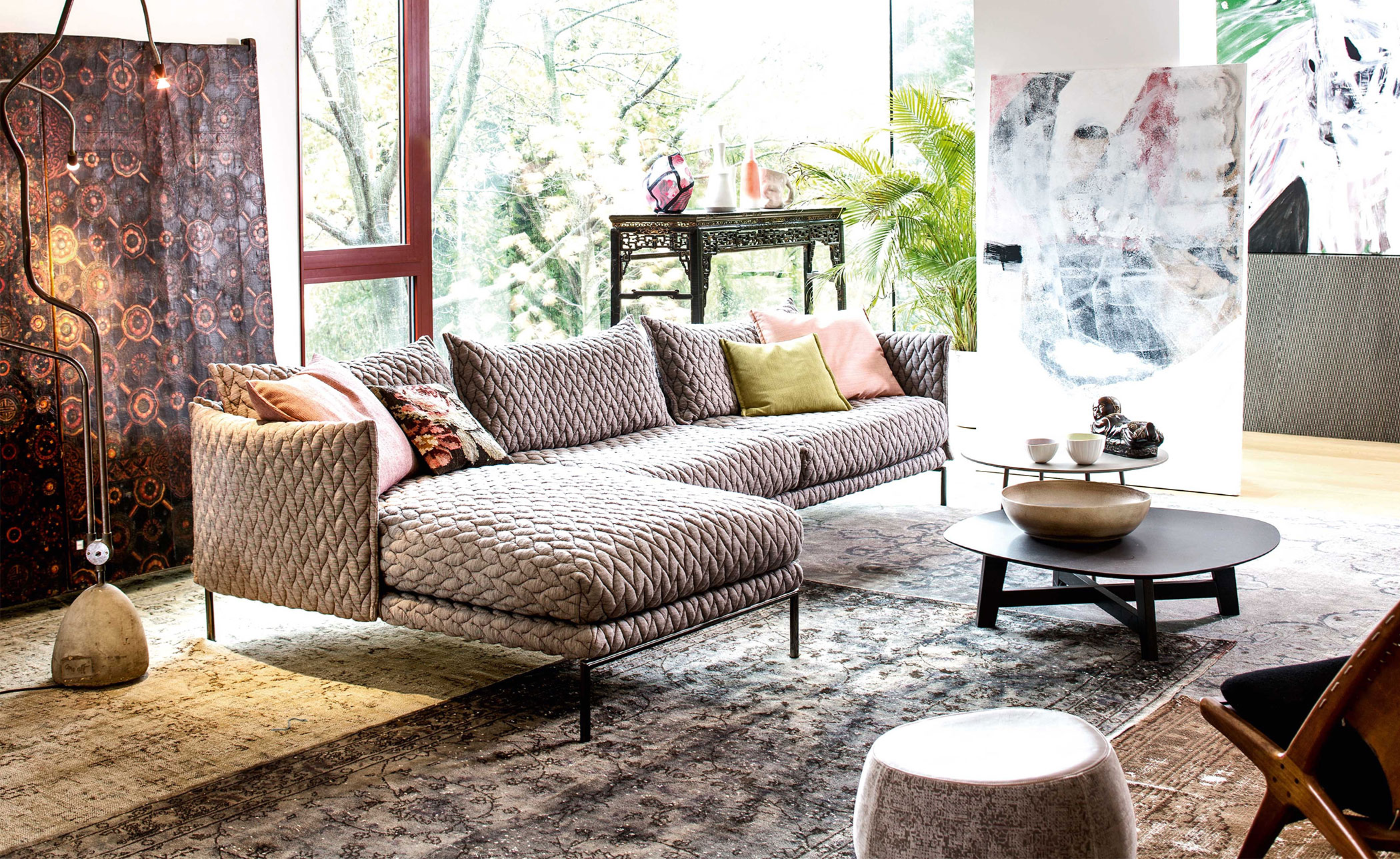 gentry sofa with chaise