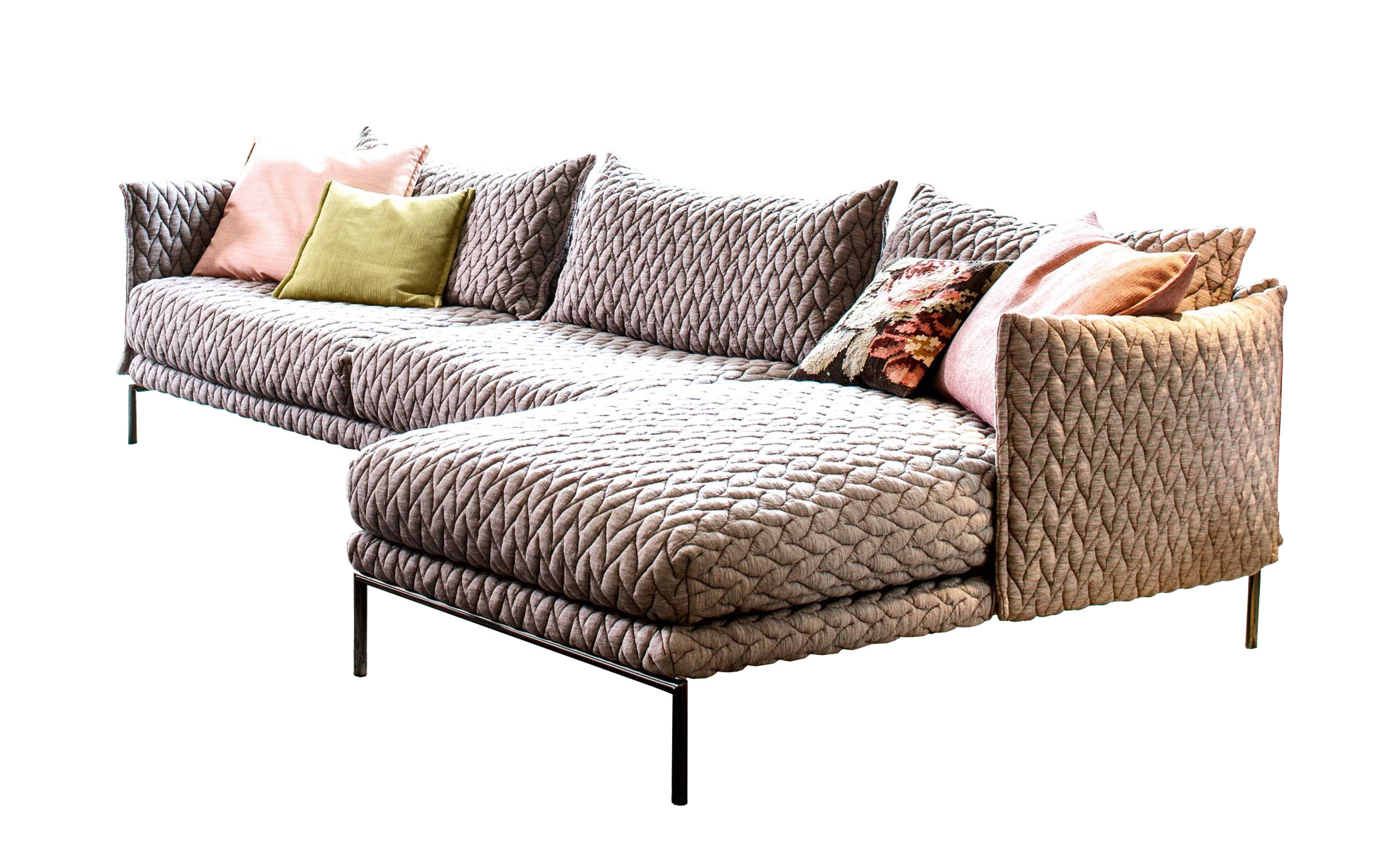 gentry sofa with chaise