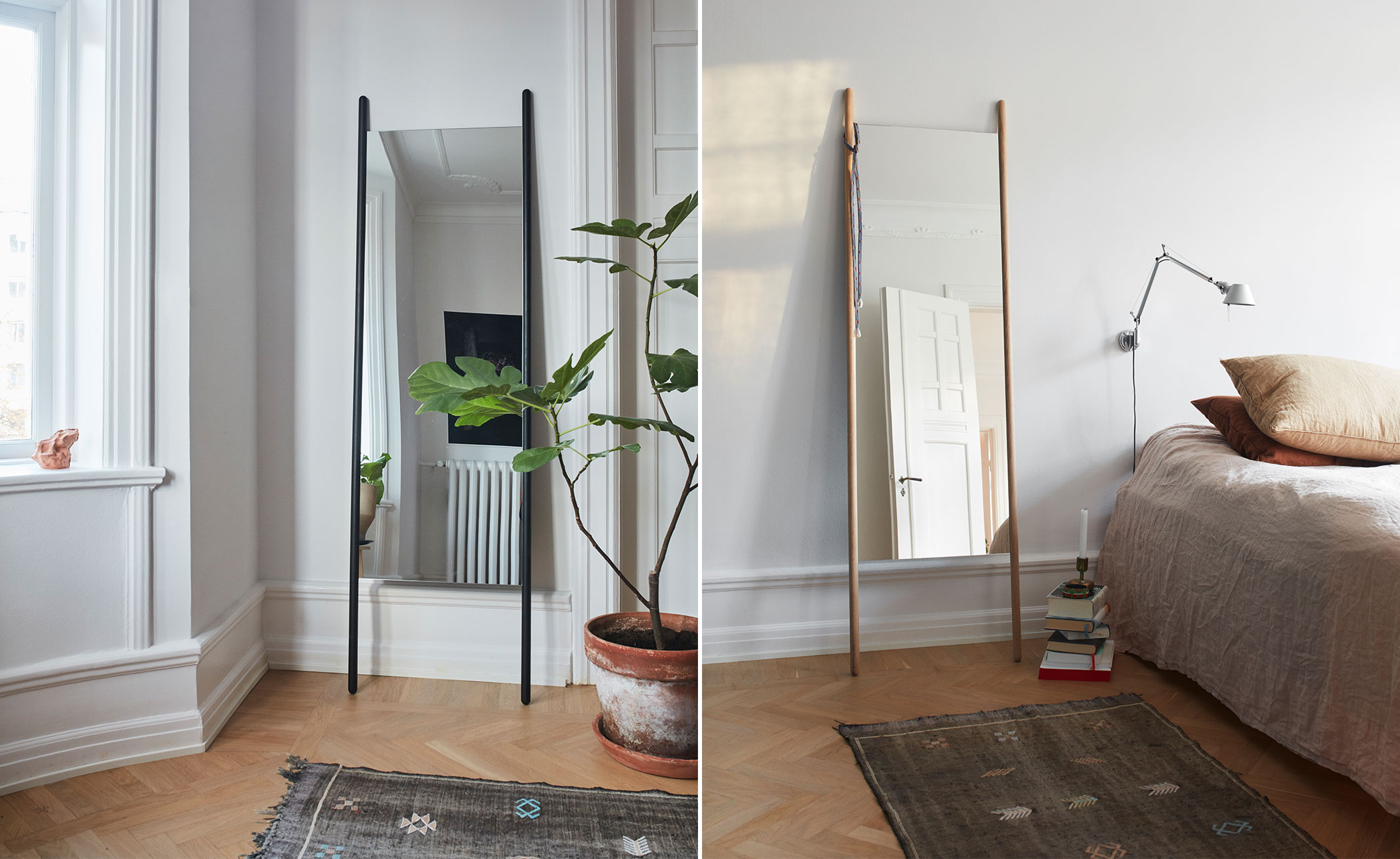 Skagerak Georg Mirror