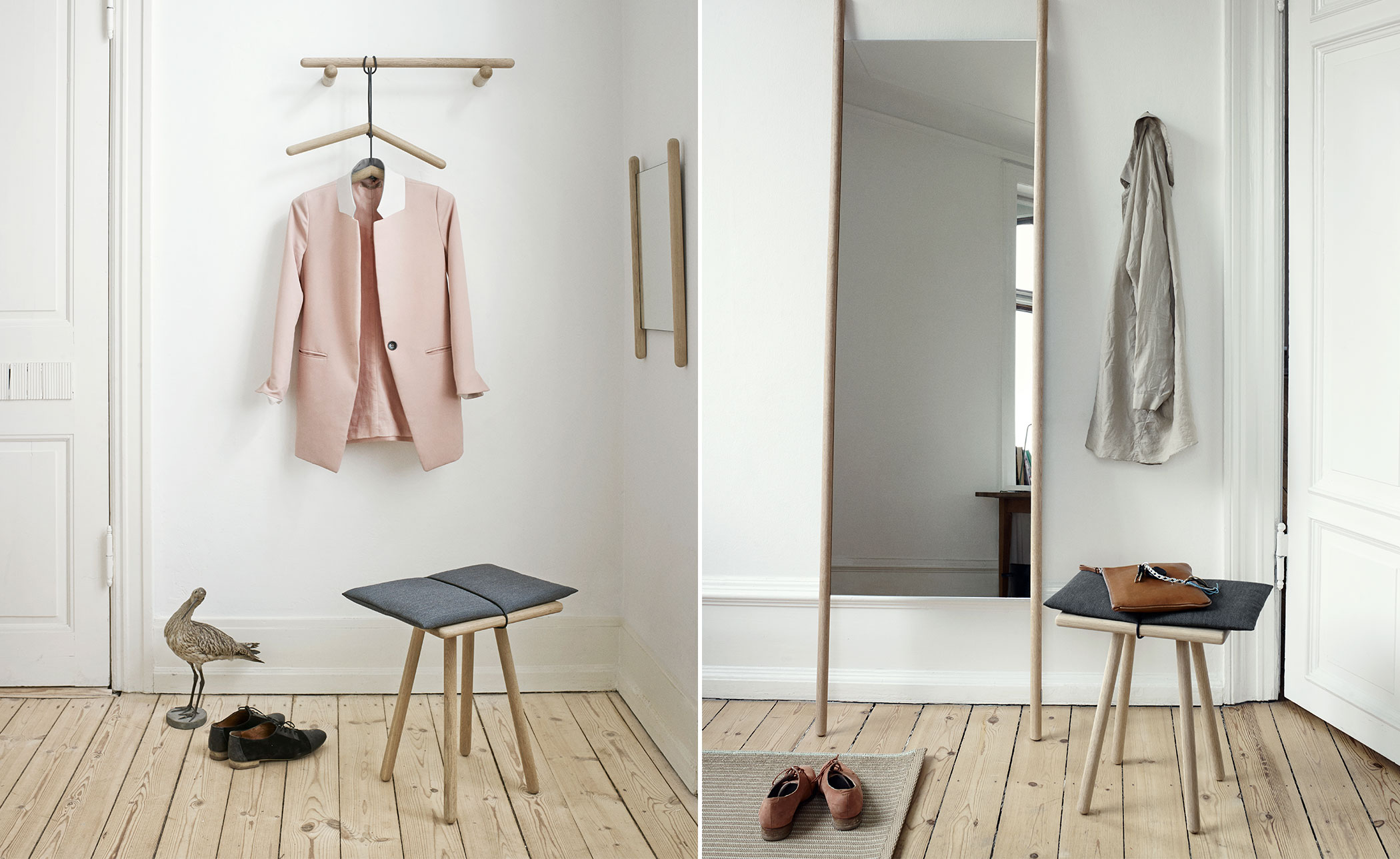Skagerak Georg Stool