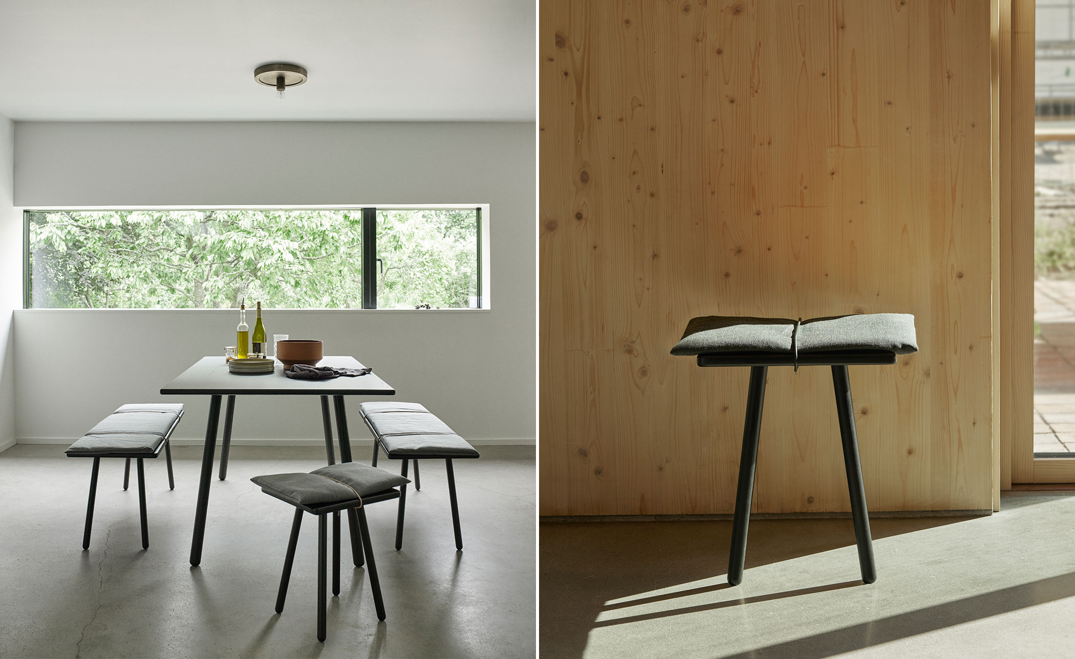 Skagerak Georg Stool